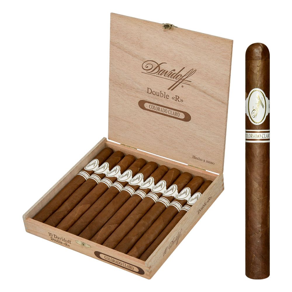 Davidoff Colorado Claro Double R - Box of 10