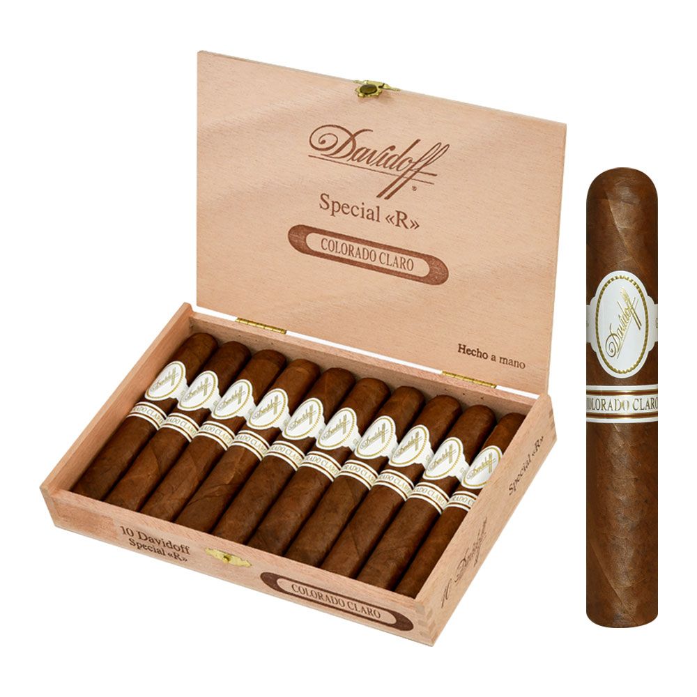 Davidoff Colorado Claro Special R - Box of 10