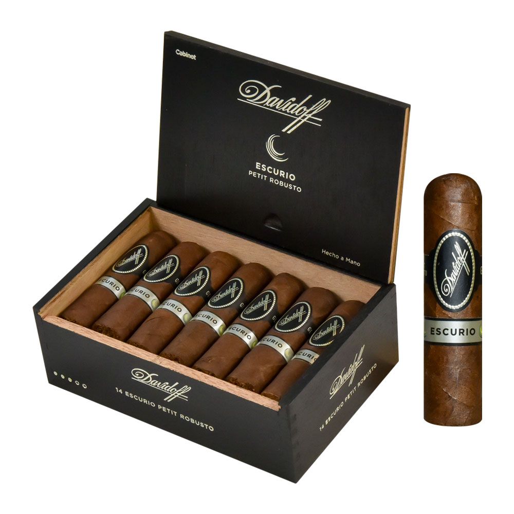 Davidoff Escurio Petit Robusto - Box of 14