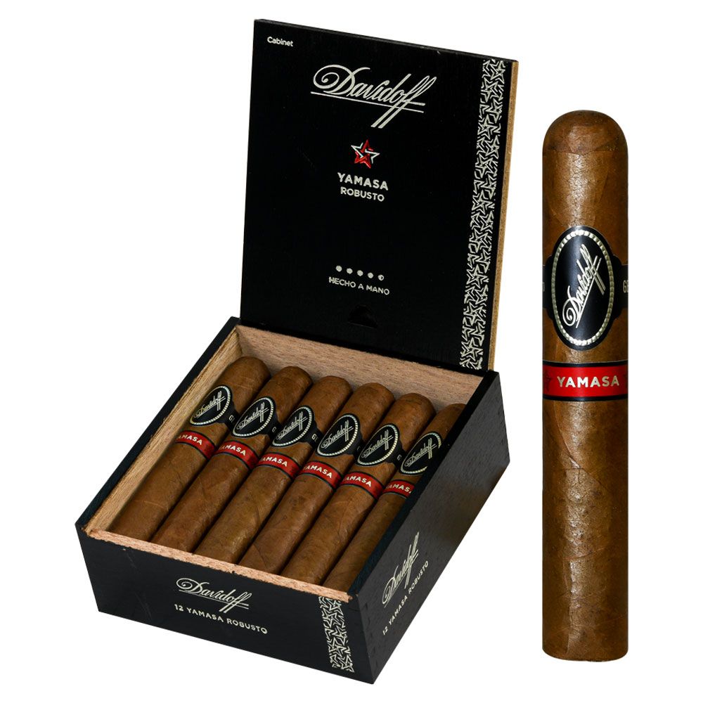 Davidoff Yamasa Robusto - Box of 12