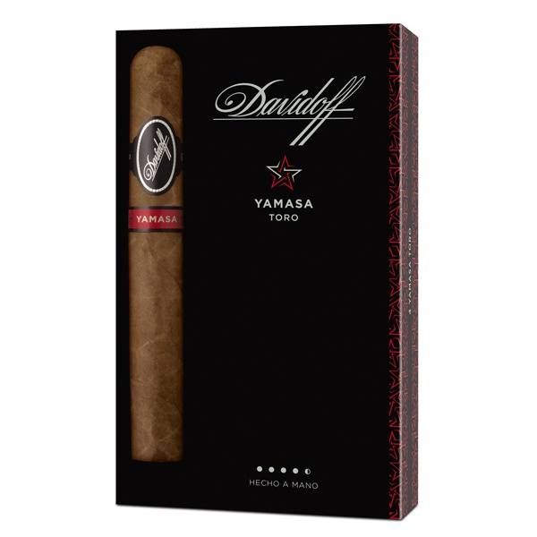 Davidoff Yamasa Toro Pack - Pack of 4