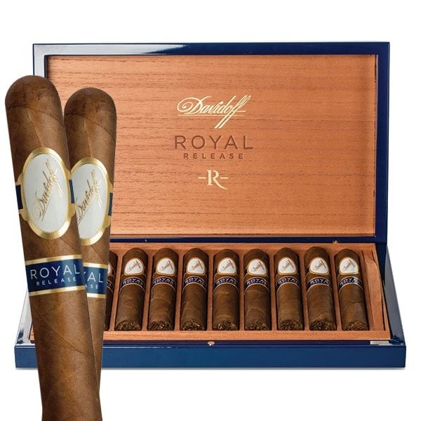 Davidoff Royal Release Robusto - Box of 10