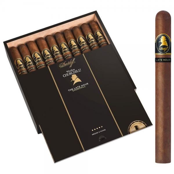 Winston Churchill Late Hour Churchill - Box of 20
