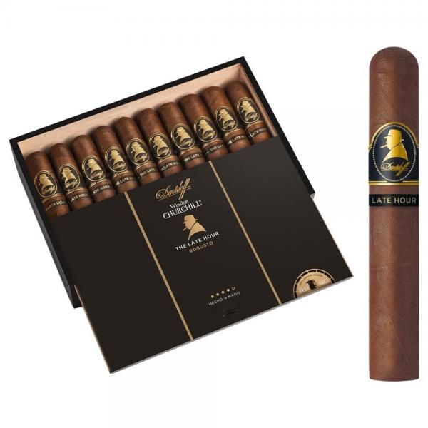 Winston Churchill Late Hour Robusto - Box of 20