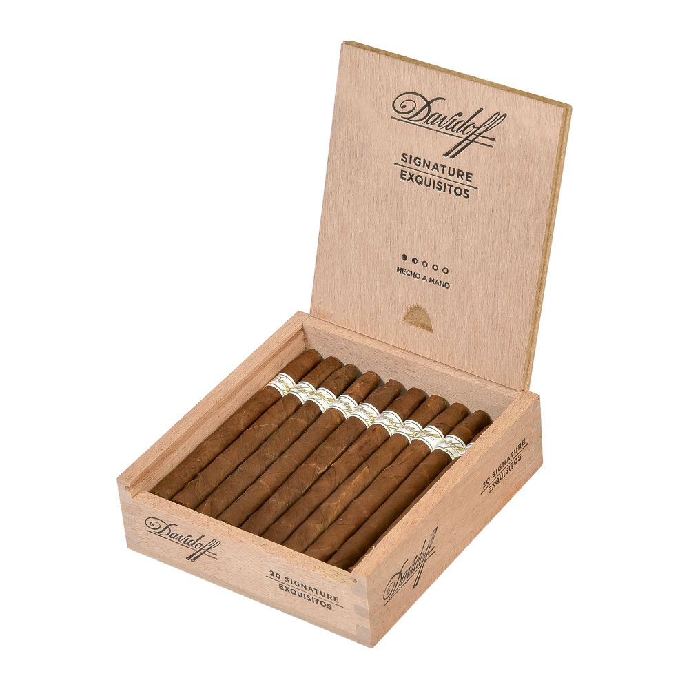 Davidoff Signature Exquisitos 20 - Box of 20