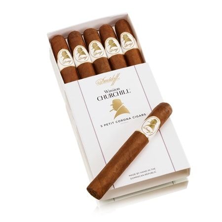 Winston Churchill Artist Petit Corona Pack - Pack of 5