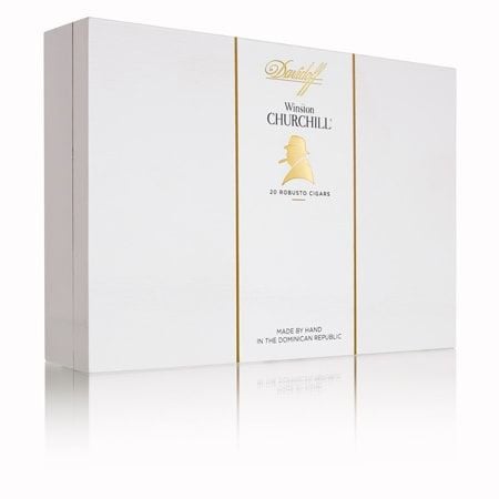 Winston Churchill Statesman Robusto - Single of 1