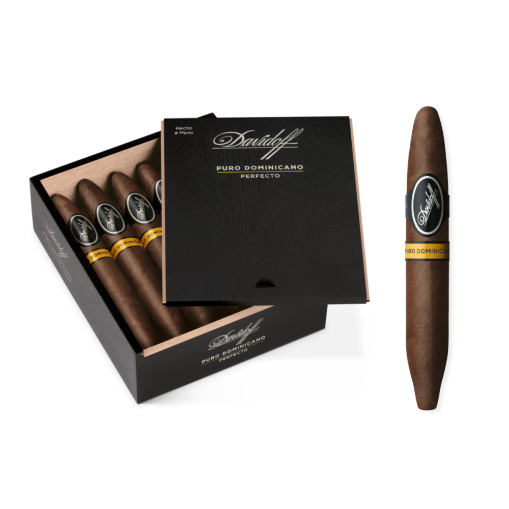 Davidoff Puro Dominicano Perfecto - Box of 12