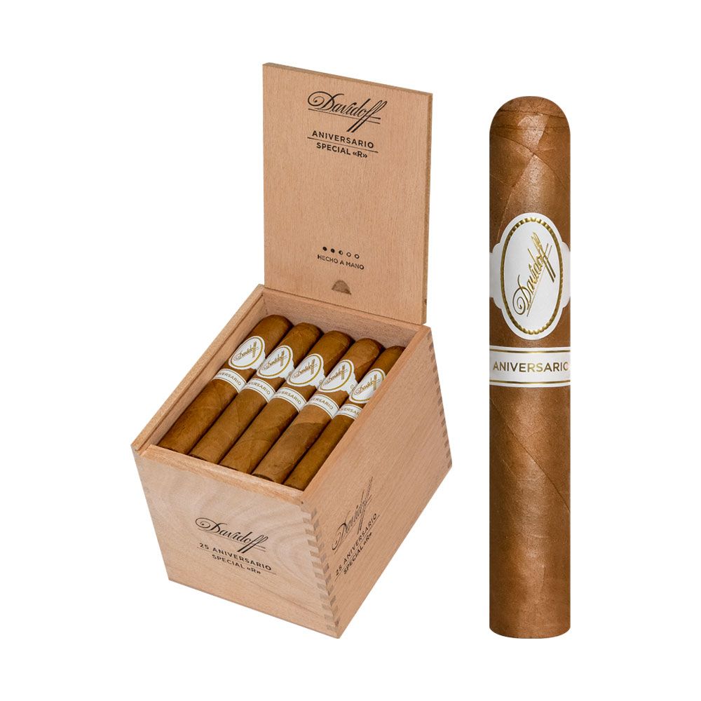 Davidoff Aniversario Special R - Box of 25