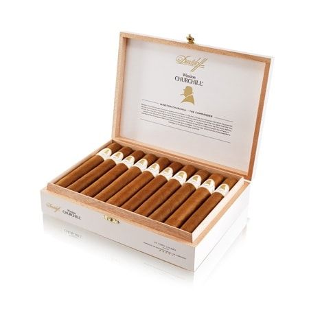 Winston Churchill Commander Toro - Box of 20