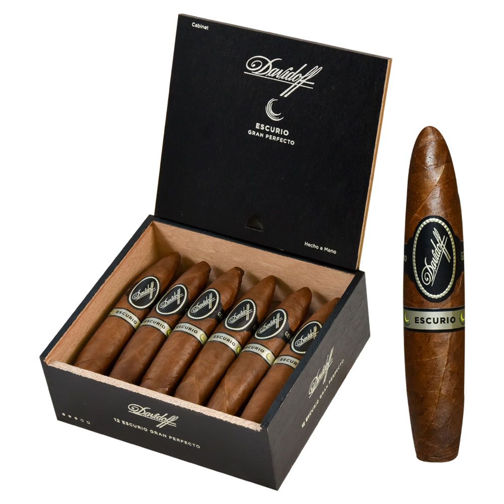 Davidoff Escurio Gran Perfecto - Box of 12