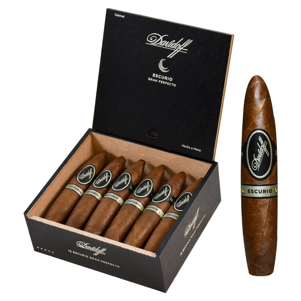 Davidoff Escurio Gran Perfecto - Single of 1