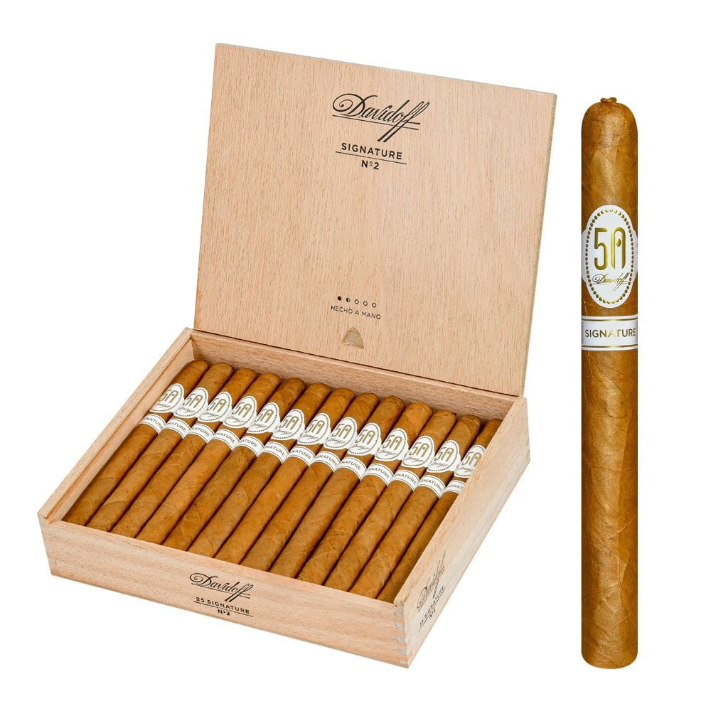 Davidoff Signature No 2 - Single of 1