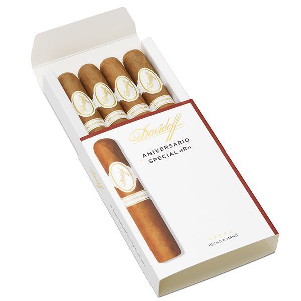 Davidoff Aniversario Special R Pack - Pack of 4