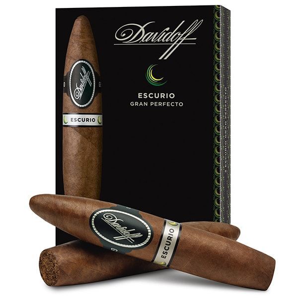 Davidoff Escurio Gran Perfecto Pack - Pack of 3