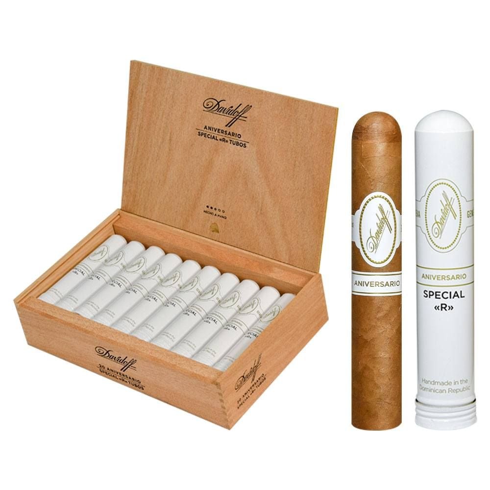 Davidoff Aniversario Special R Tubos - Single of 1