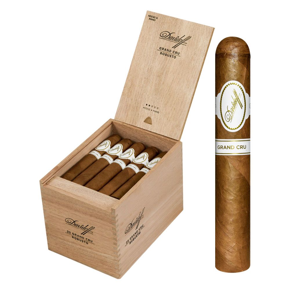 Davidoff Grand Cru Robusto - Box of 25
