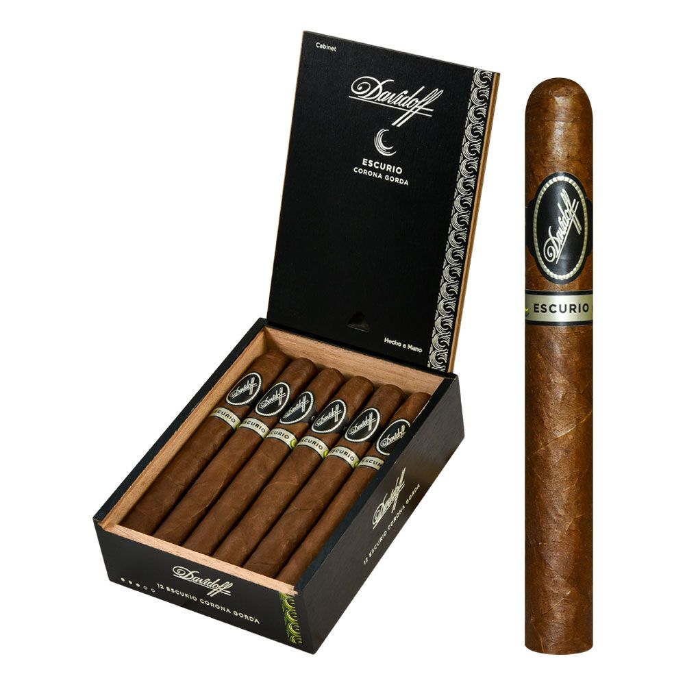 Davidoff Escurio Corona Gorda - Box of 12