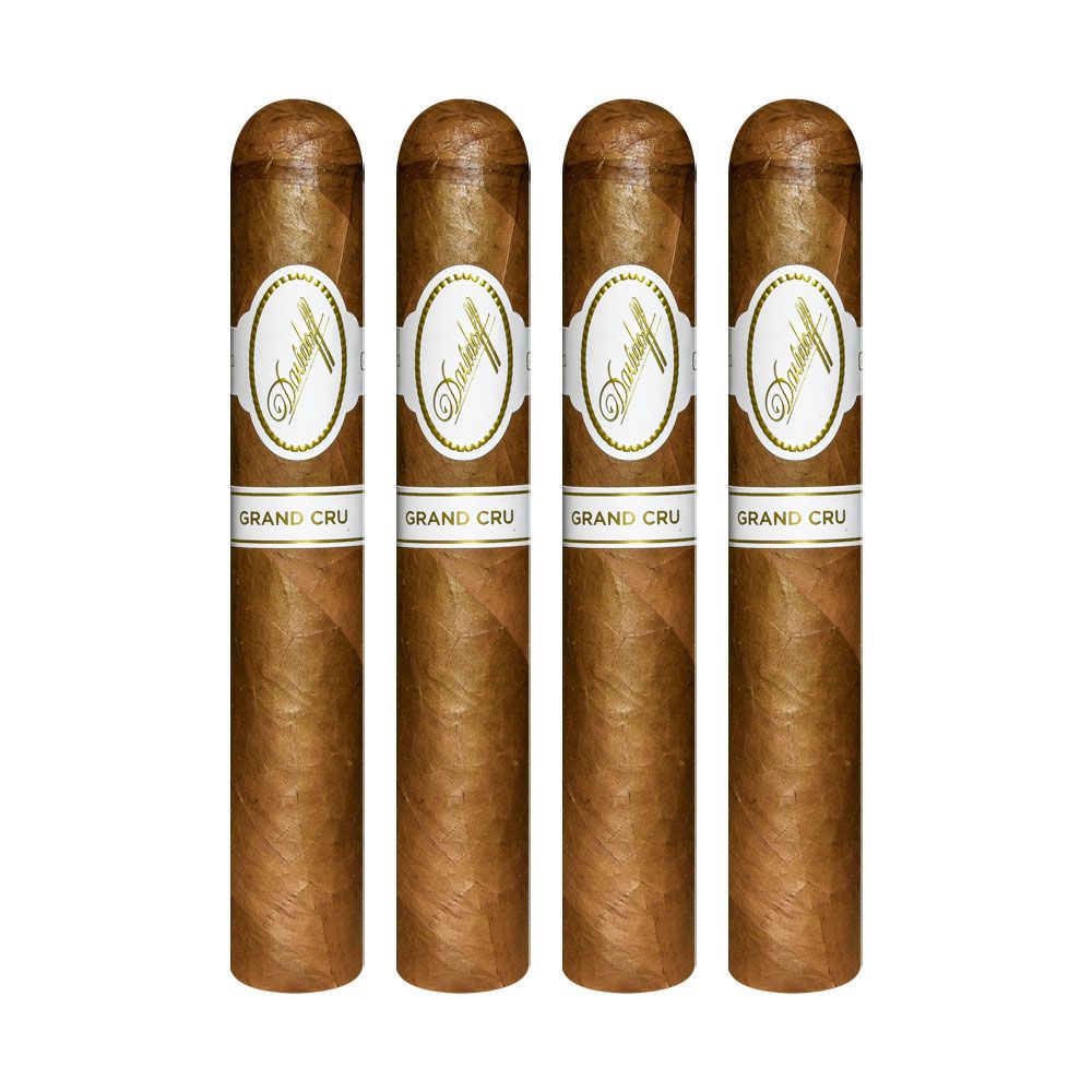 Davidoff Grand Cru Robusto Pack - Pack of 4