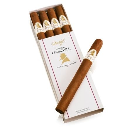 Winston Churchill Aristocrat Churchill Pack - Pack of 4