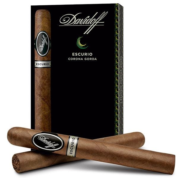Davidoff Escurio Corona Gorda Pack - Pack of 4
