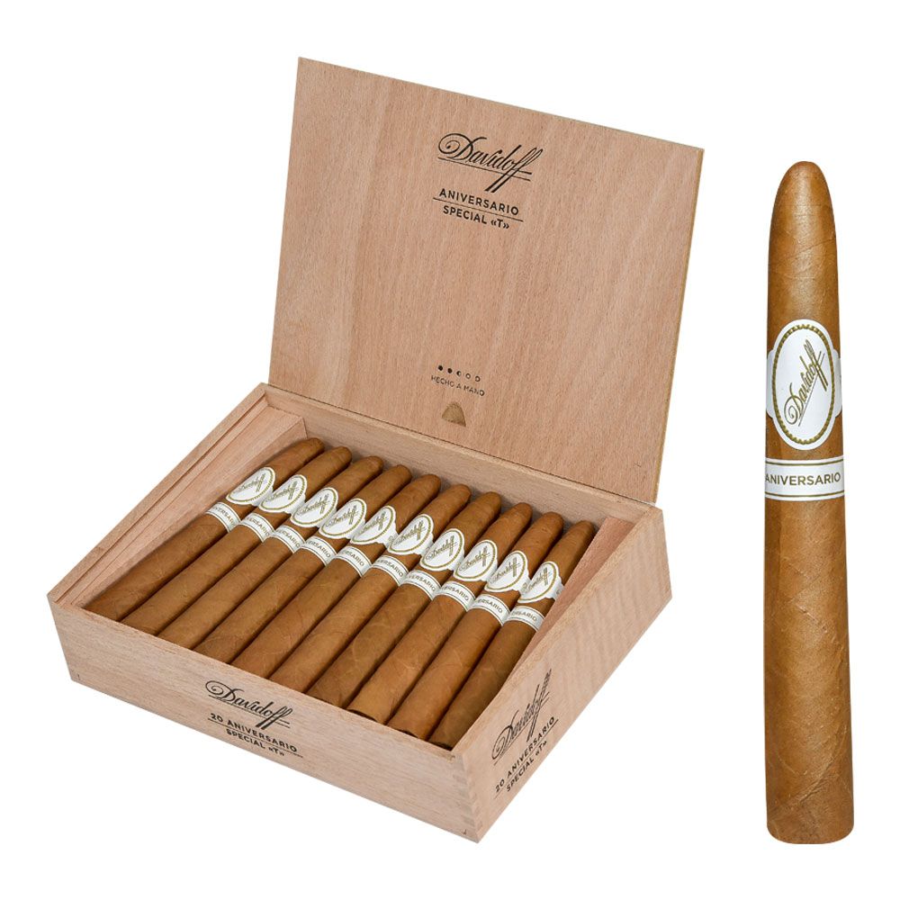 Davidoff Aniversario Special T - Box of 20