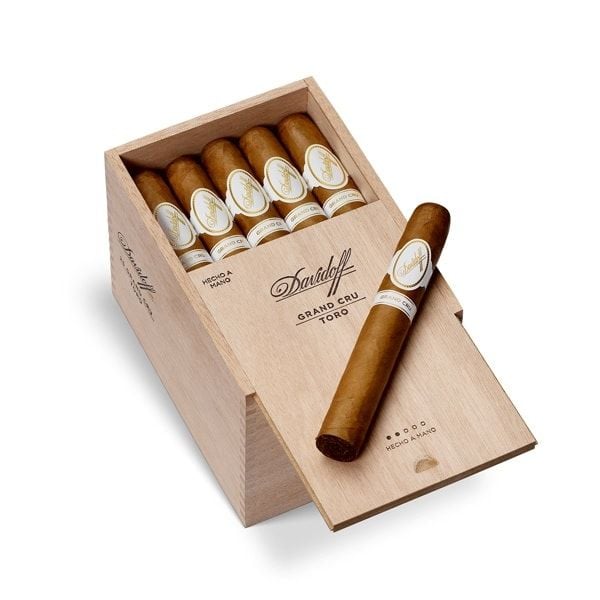 Davidoff Grand Cru Toro - Single of 1