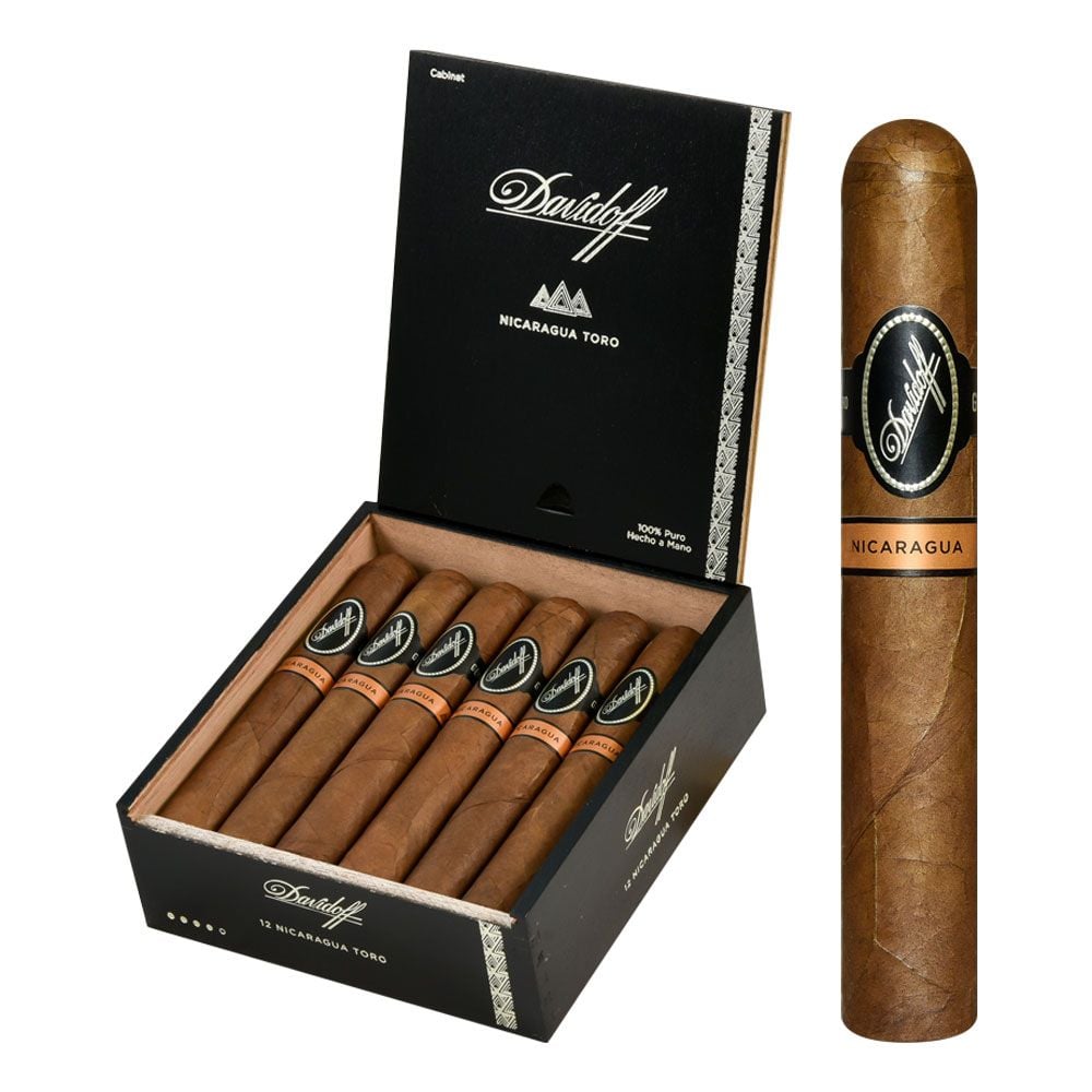 Davidoff Nicaragua Toro - Single of 1