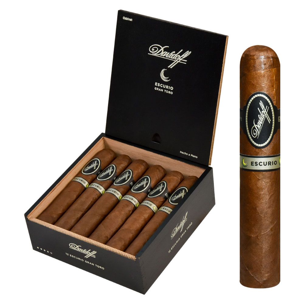 Davidoff Escurio Gran Toro - Box of 12