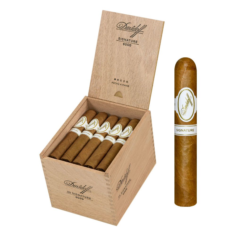 Davidoff Signature 6000 - Box of 25