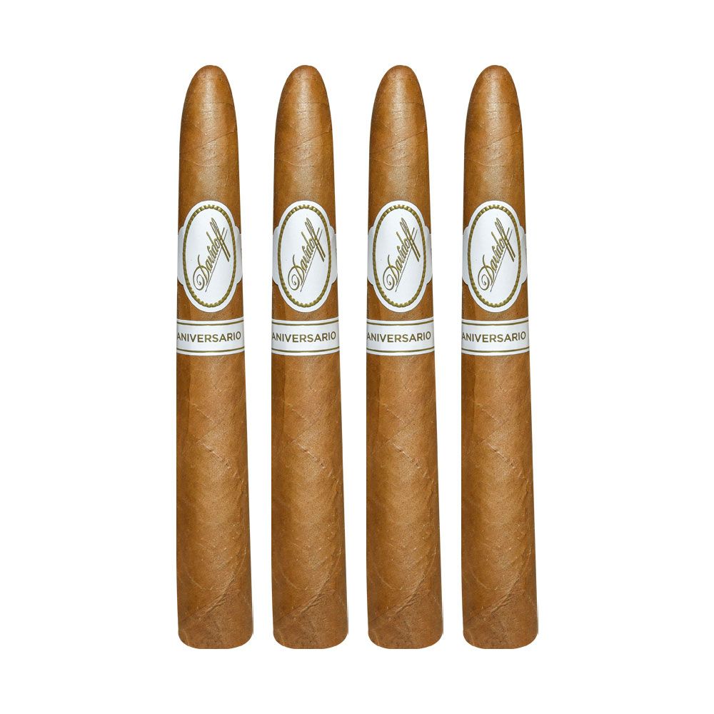 Davidoff Aniversario Special T Pack - Pack of 4