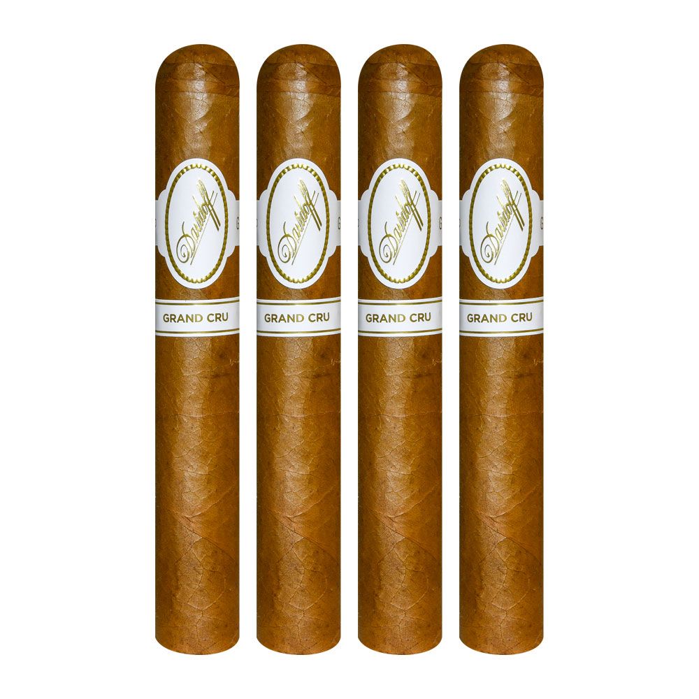 Davidoff Grand Cru Toro Pack - Pack of 4
