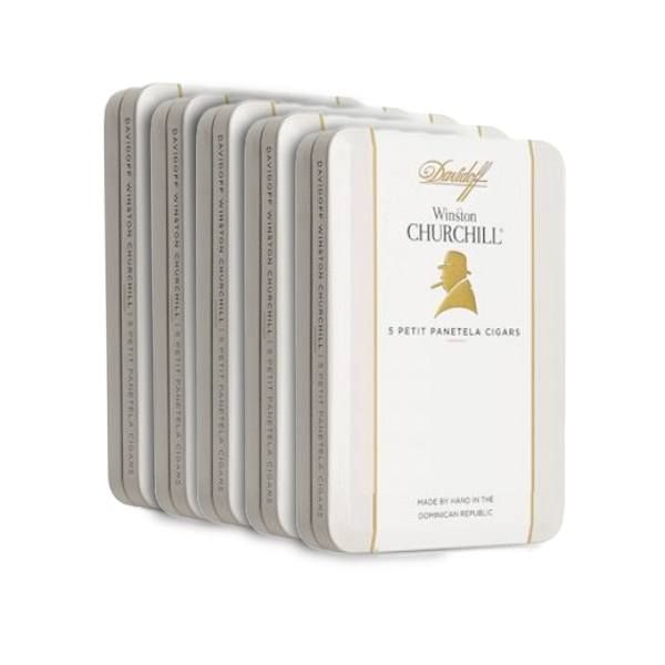 Winston Churchill Petit Panetela 5 - Unit of 25
