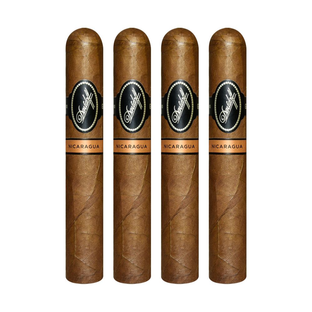 Davidoff Nicaragua Toro Pack - Pack of 4