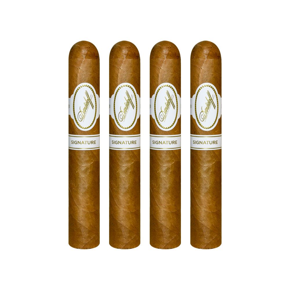 Davidoff Signature 6000 Pack - Pack of 4