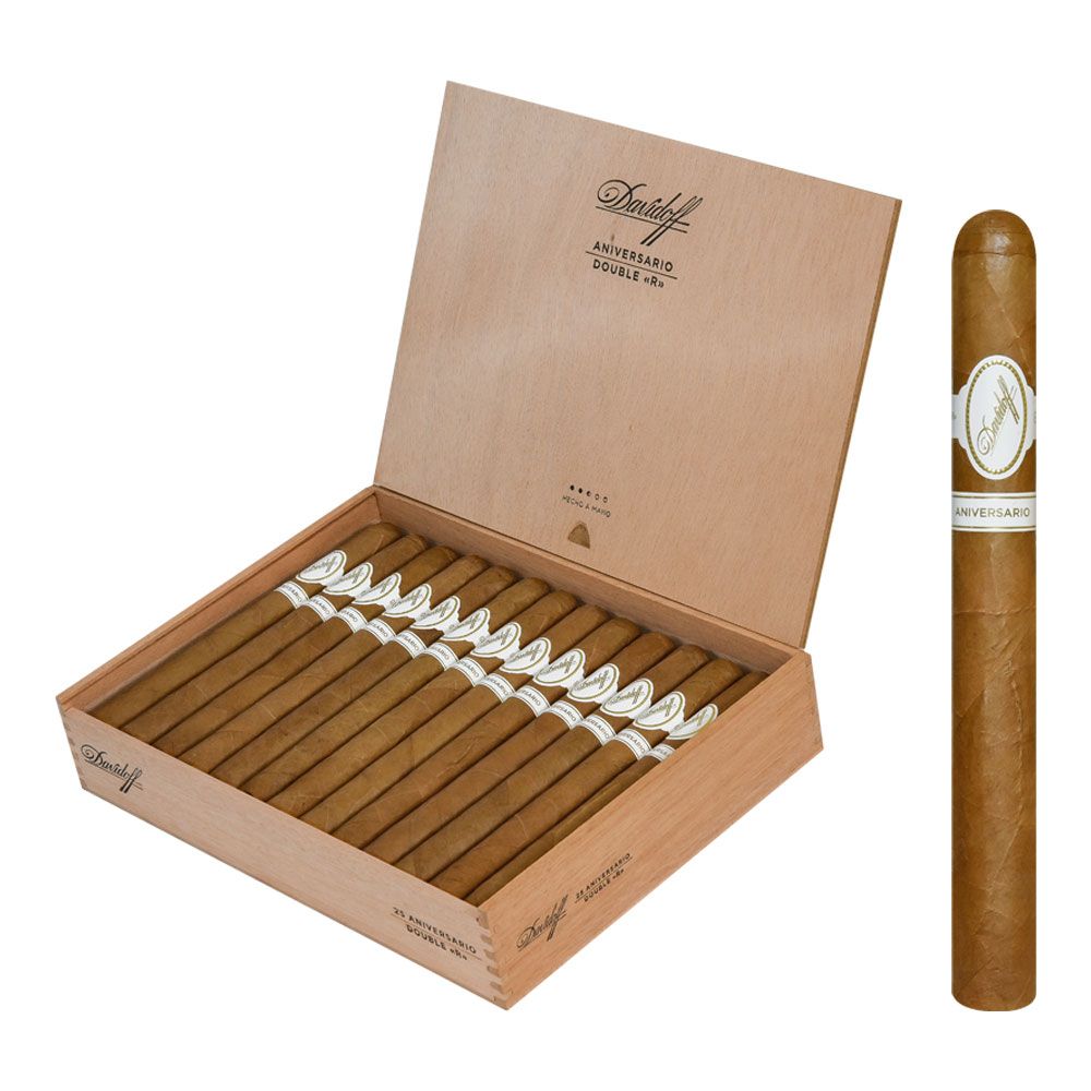 Davidoff Aniversario Double R - Box of 25
