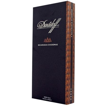 Davidoff Nicaragua Diadema Pack - Pack of 4