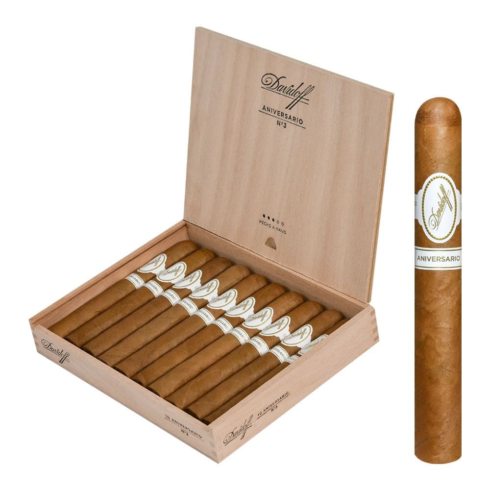 Davidoff Aniversario No 3 - Single of 1