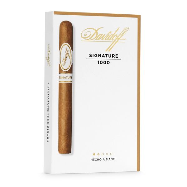 Davidoff Signature 1000 Pack - Pack of 5