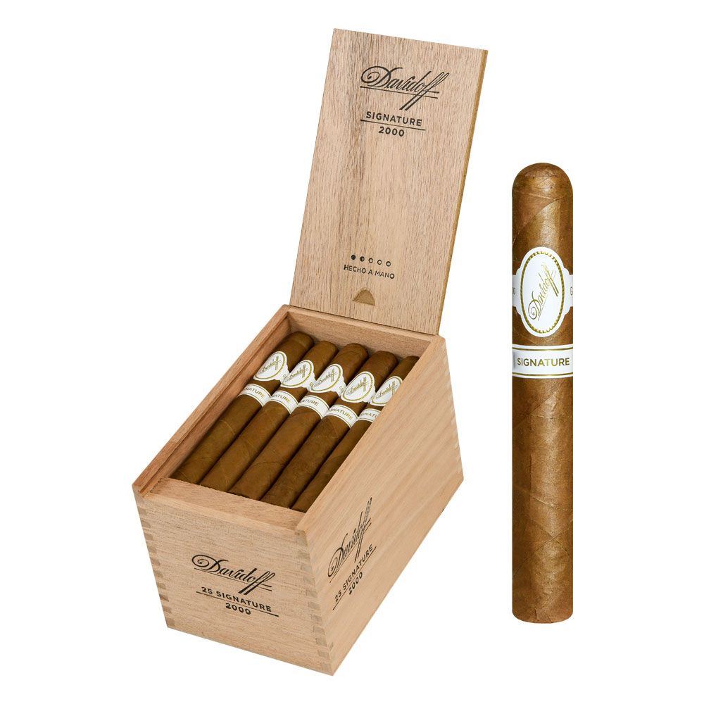 Davidoff Signature 2000 - Box of 25