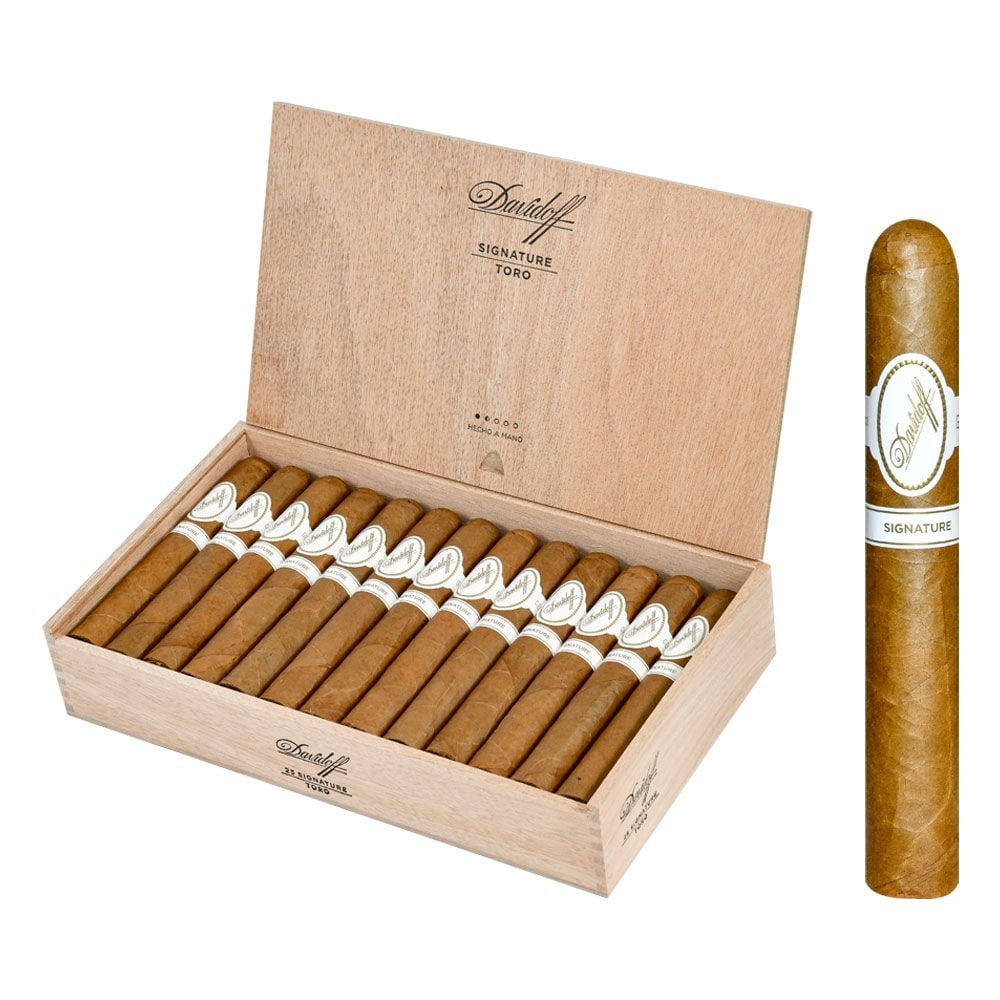 Davidoff Signature Toro - Single of 1