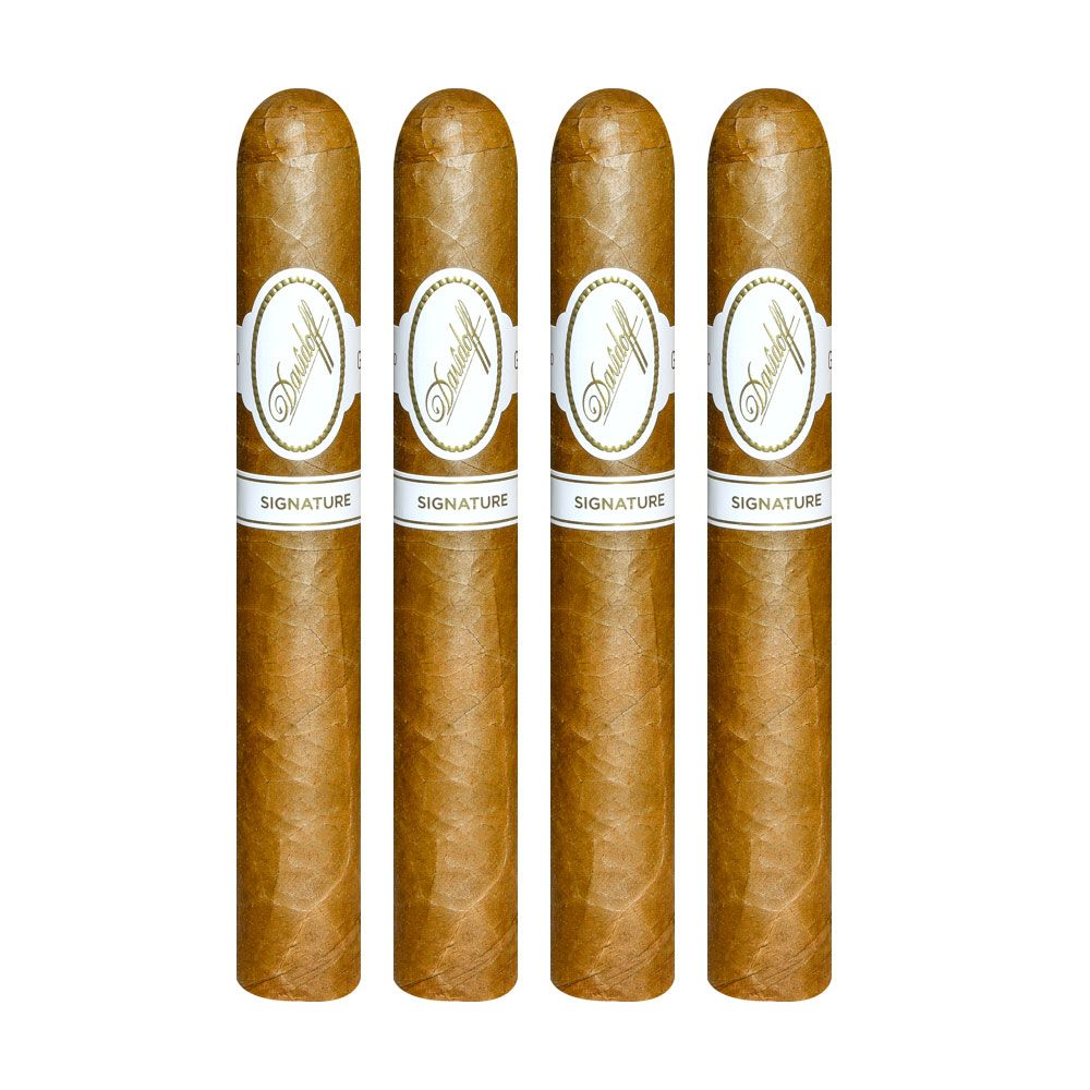Davidoff Signature Toro Pack - Pack of 4