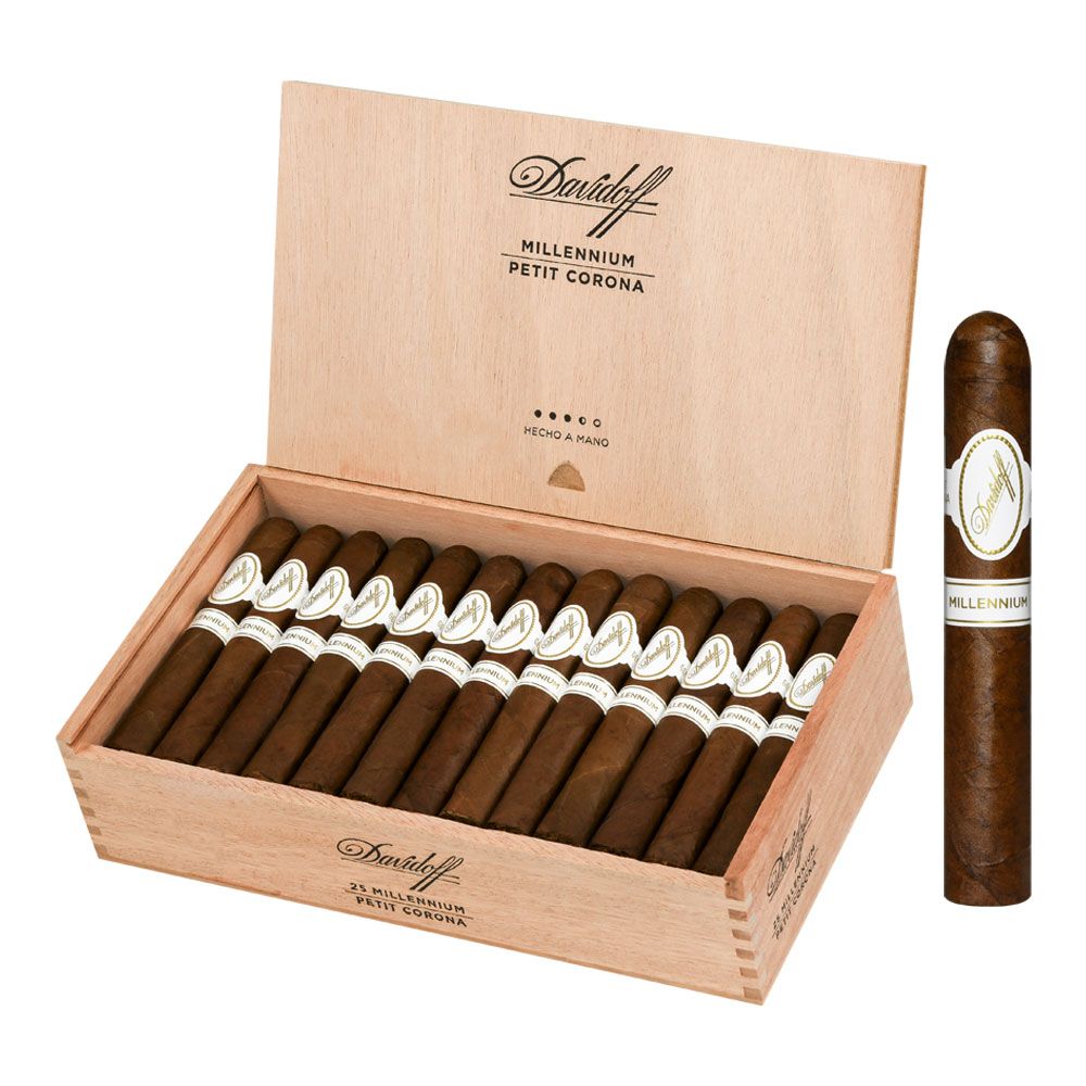 Davidoff Millennium Petit Corona - Box of 25