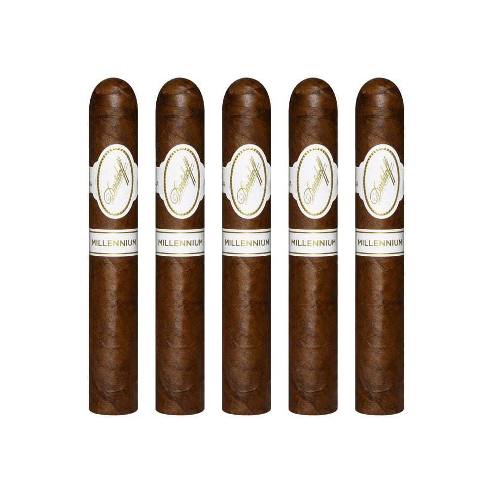 Davidoff Millennium Petit Corona Pack - Single of 1