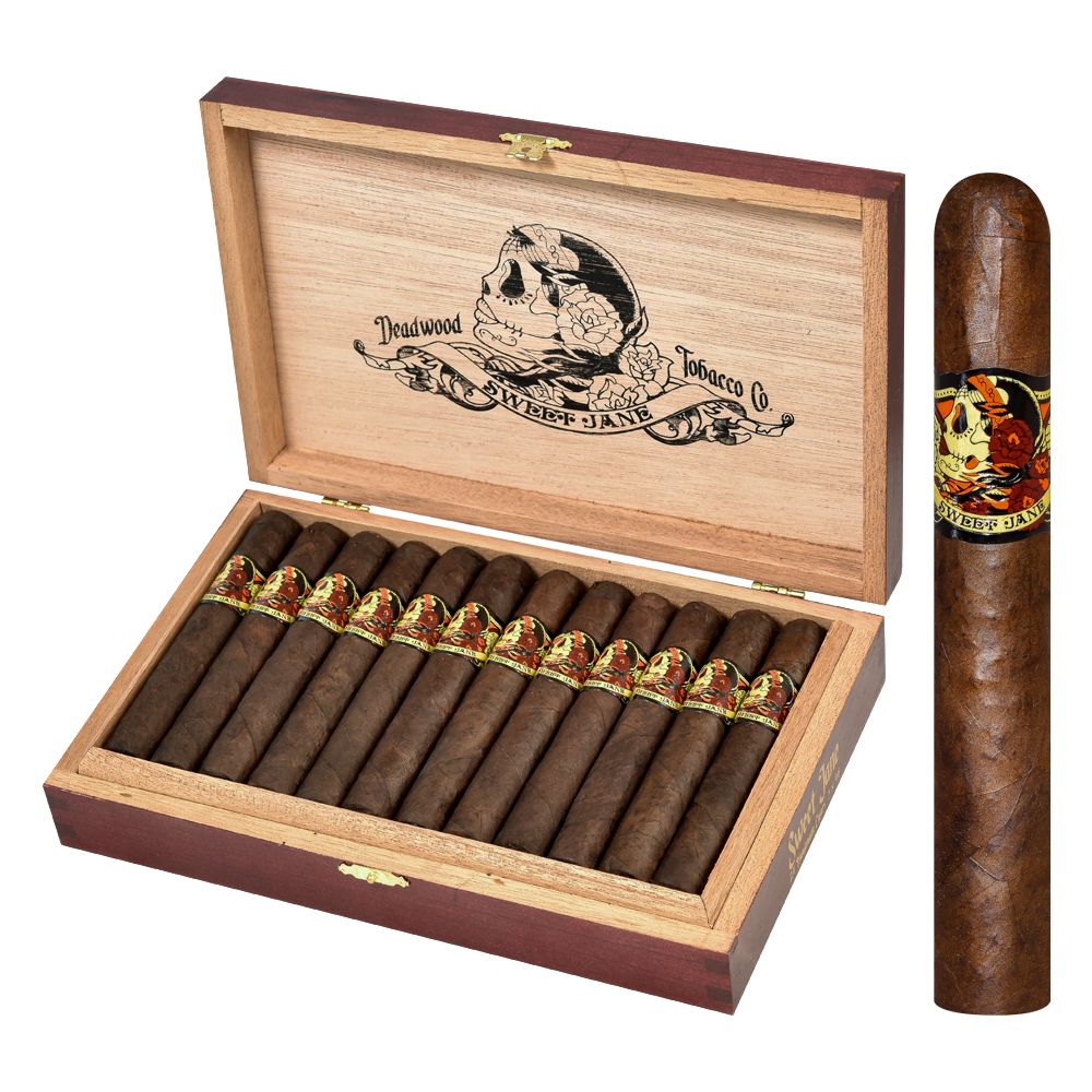 Deadwood by Drew Estate Sweet Jane Corona - Box of 24