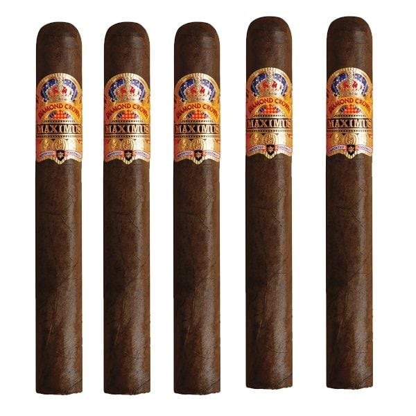 Diamond Crown Maximus Churchill #2 - Pack of 5
