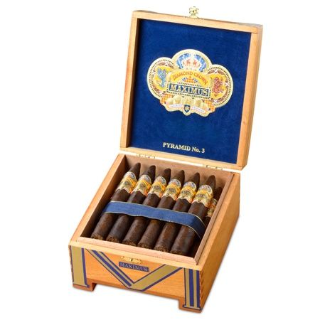 Diamond Crown Maximus Pyramid #3 - Box of 20