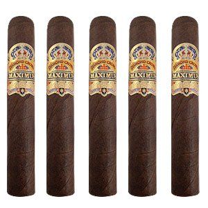 Diamond Crown Maximus Robusto #5 - Pack of 5