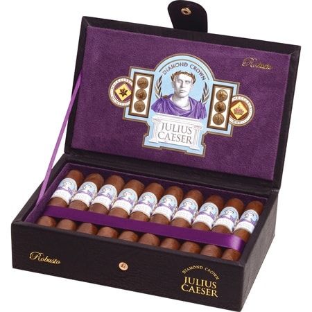 Diamond Crown Julius Caeser Robusto - Box of 20