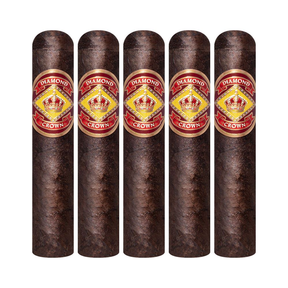 Diamond Crown Robusto #5 - Pack of 5